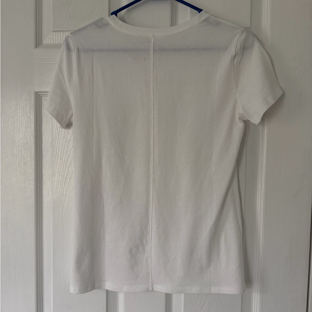 Lauren Conrad Classic White Women's Top